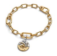 Charm Pandora Donna in Argento Cubic Zirconia 764985C01 - 764985C01